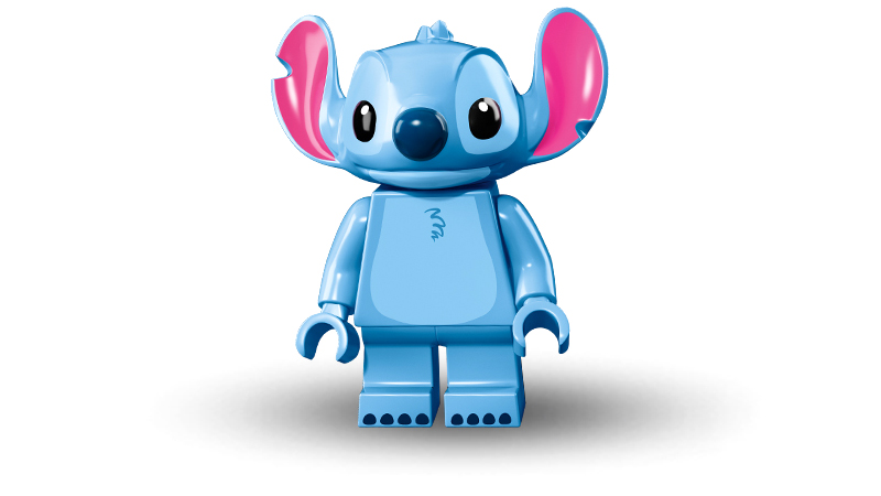Illustration for article titled Lego's Next Minifigure Collection Features Some of Disney's Best Characters